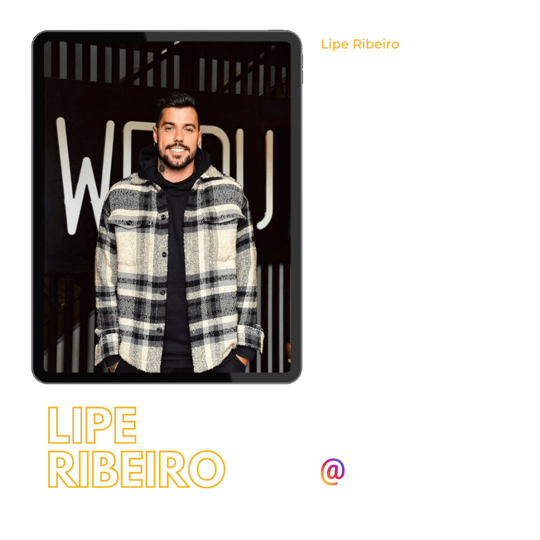 Lipe Ribeiro